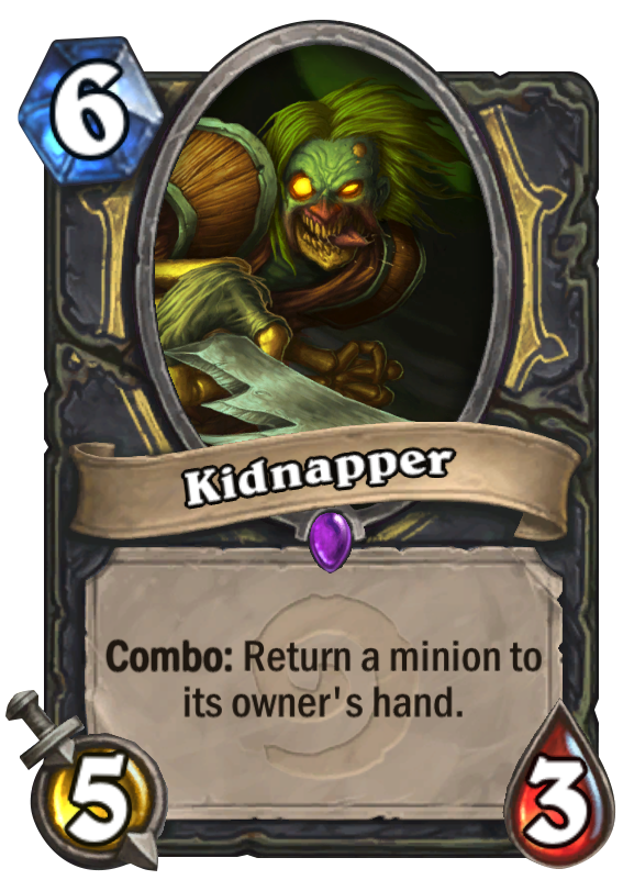 Kidnapper