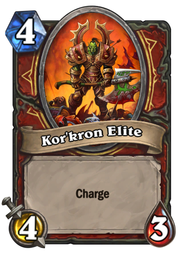 Kor'kron Elite