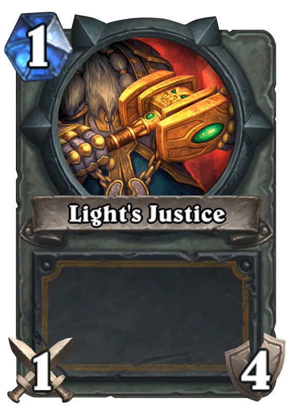 Light's Justice