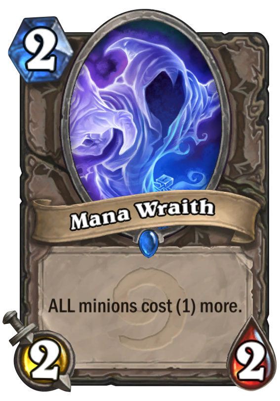 Mana Wraith