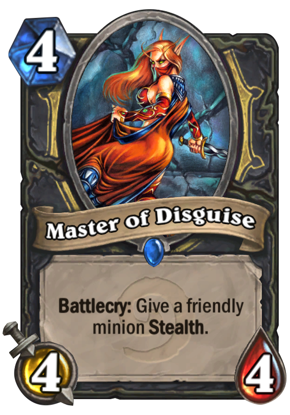 master-of-disguise