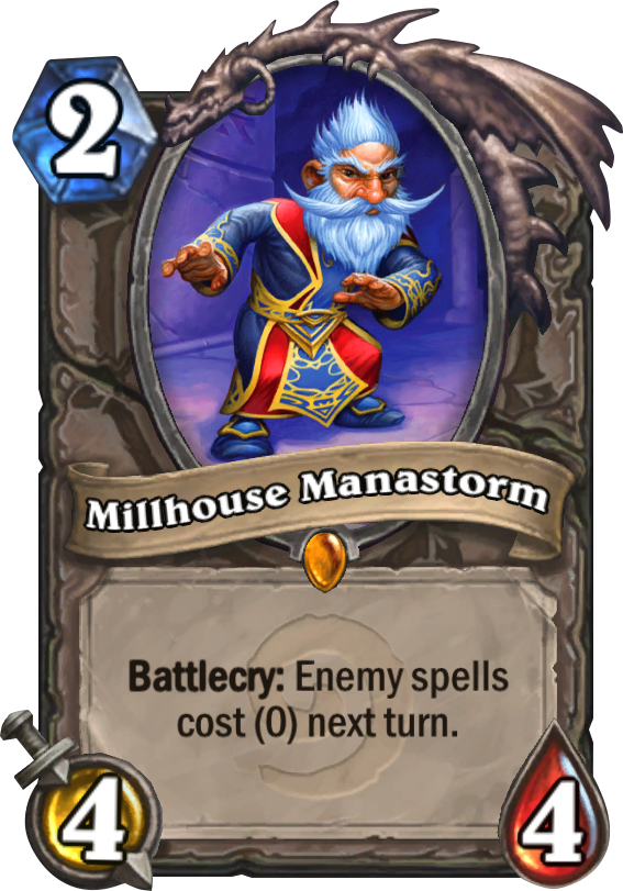 Millhouse Manastorm