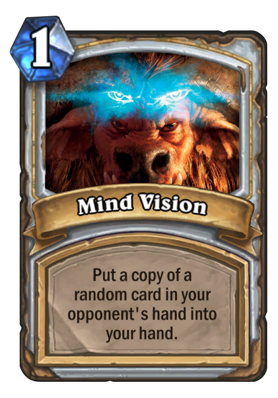 Mind Vision