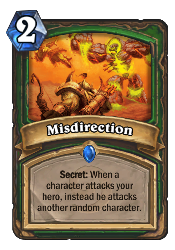 Misdirection