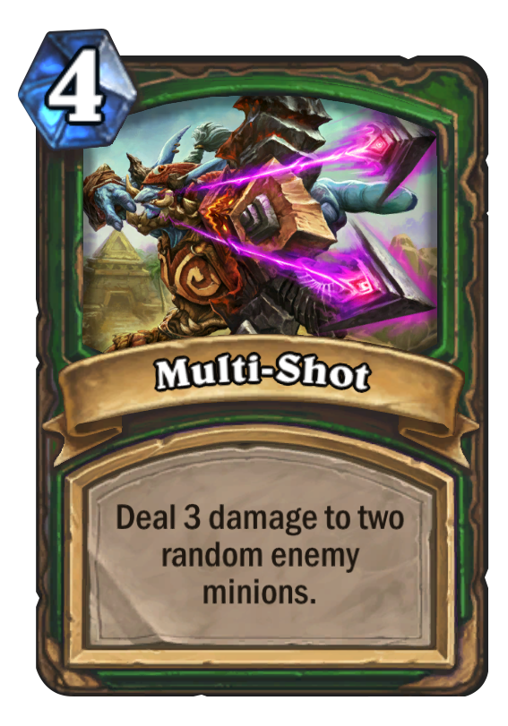 Multi-Shot