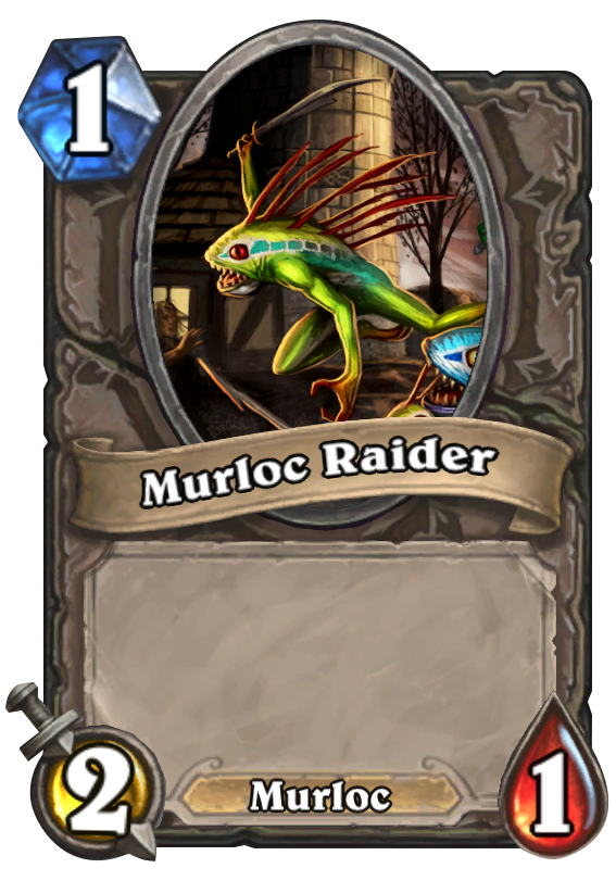 Murloc Raider