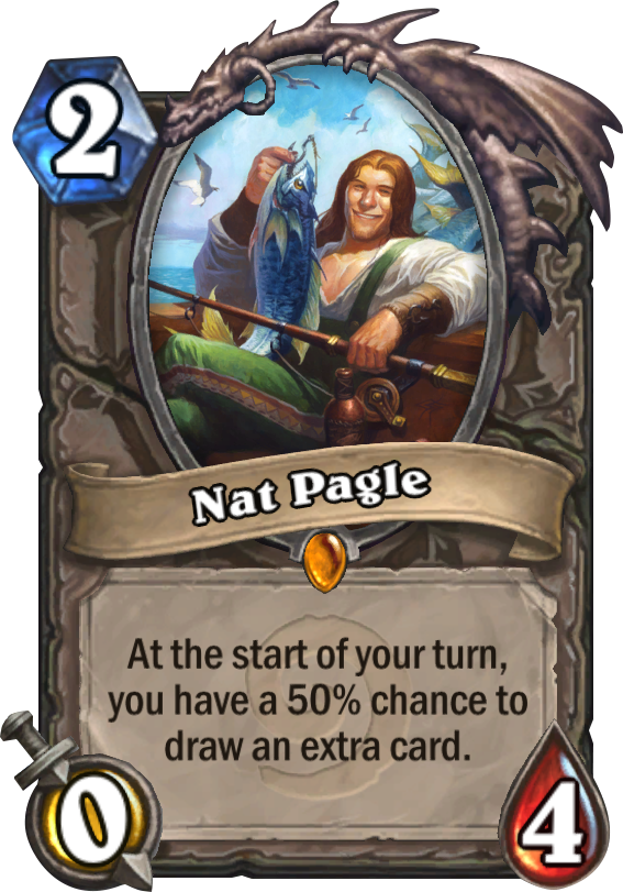 Nat Pagle
