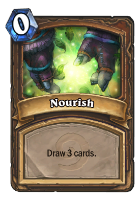 Nourish