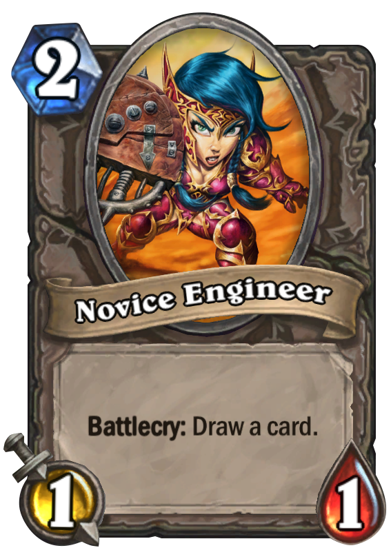Novice Engineer