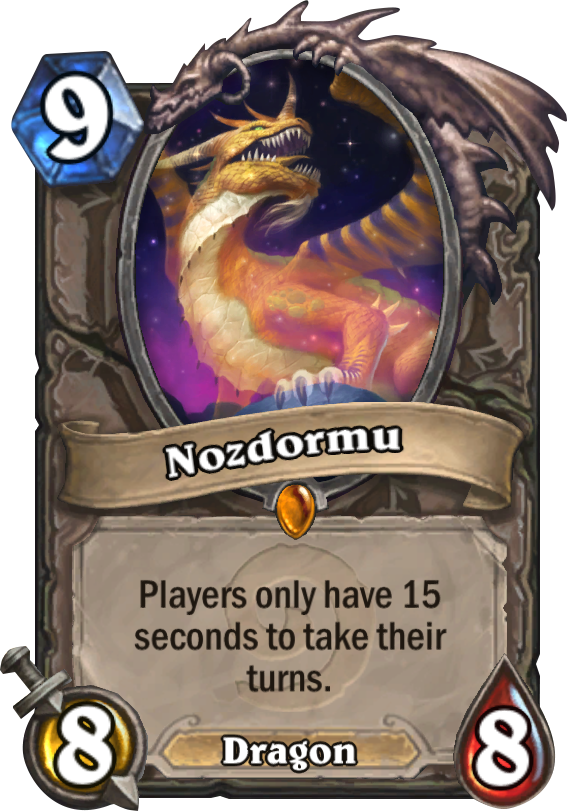 Nozdormu