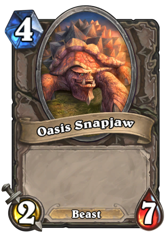 Oasis Snapjaw