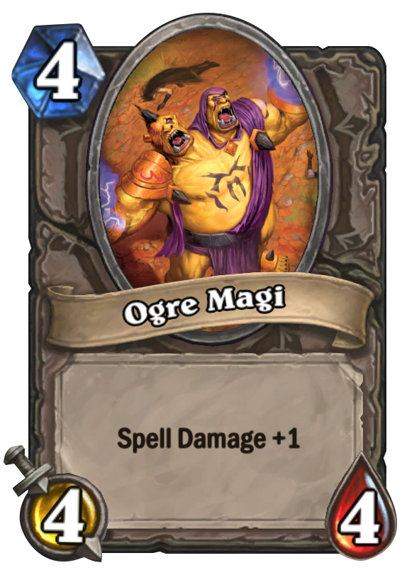 Ogre Magi