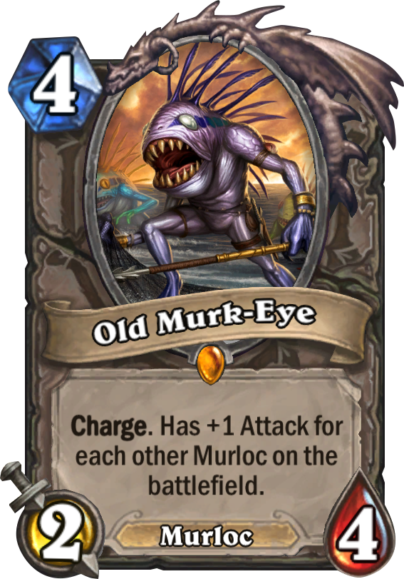 Old Murk-Eye