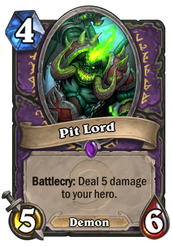 Pit Lord