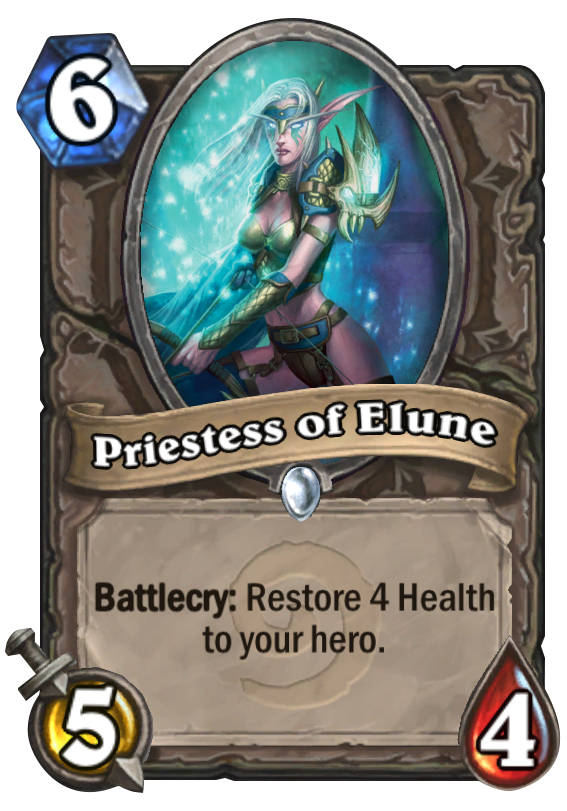 Priestess of Elune