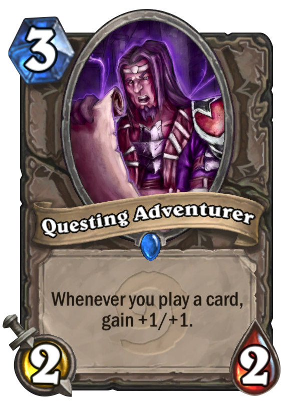 Questing Adventurer