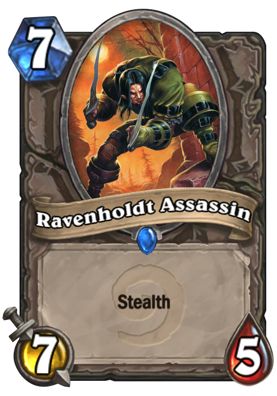 Ravenholdt Assassin