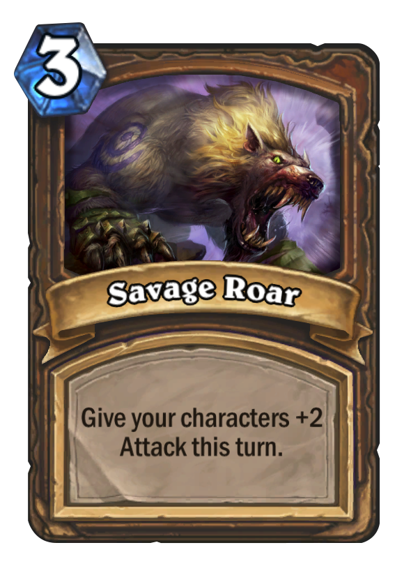 Savage Roar