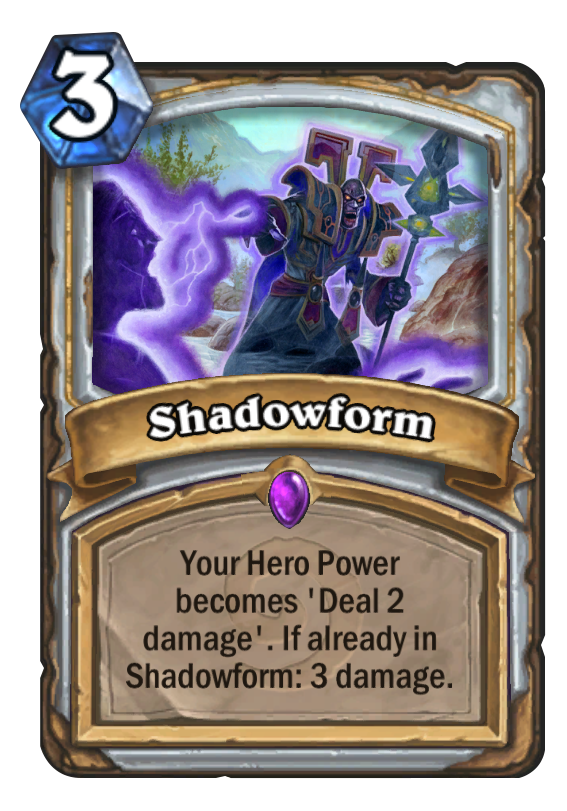 shadowform
