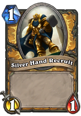 Silver Hand Recruit