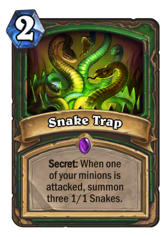 Snake Trap