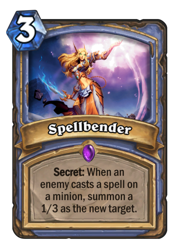 Spellbender