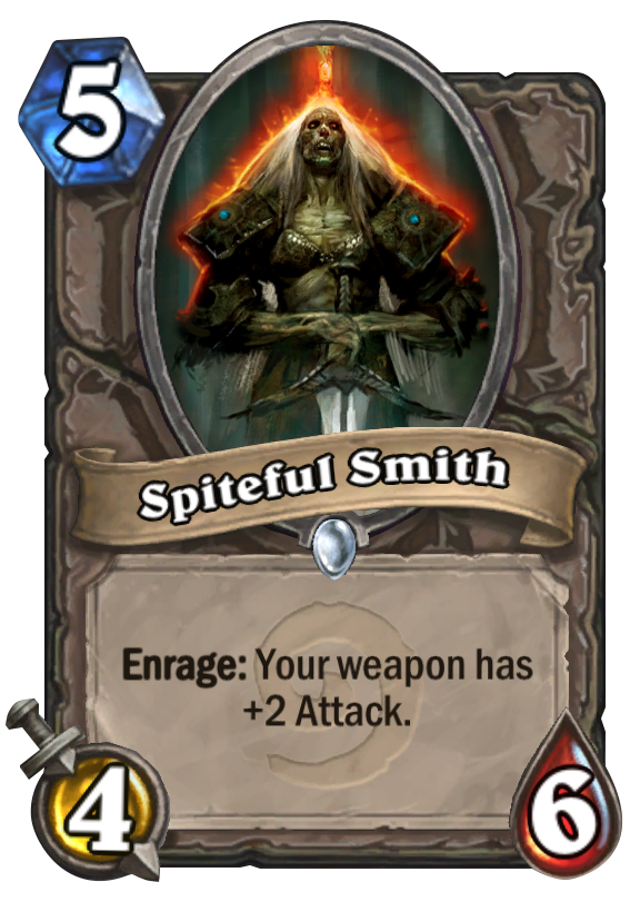 Spiteful Smith