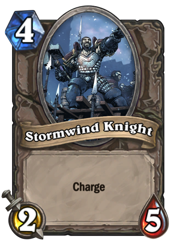 Stormwind Knight
