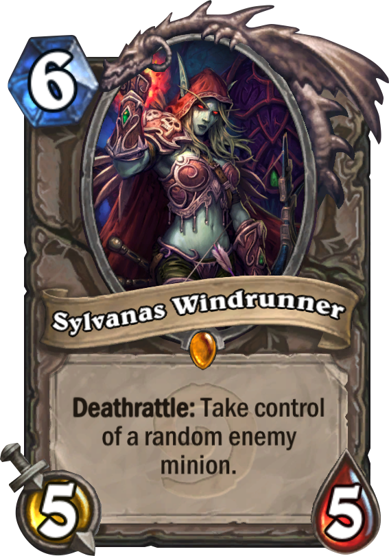 sylvanas-windrunner