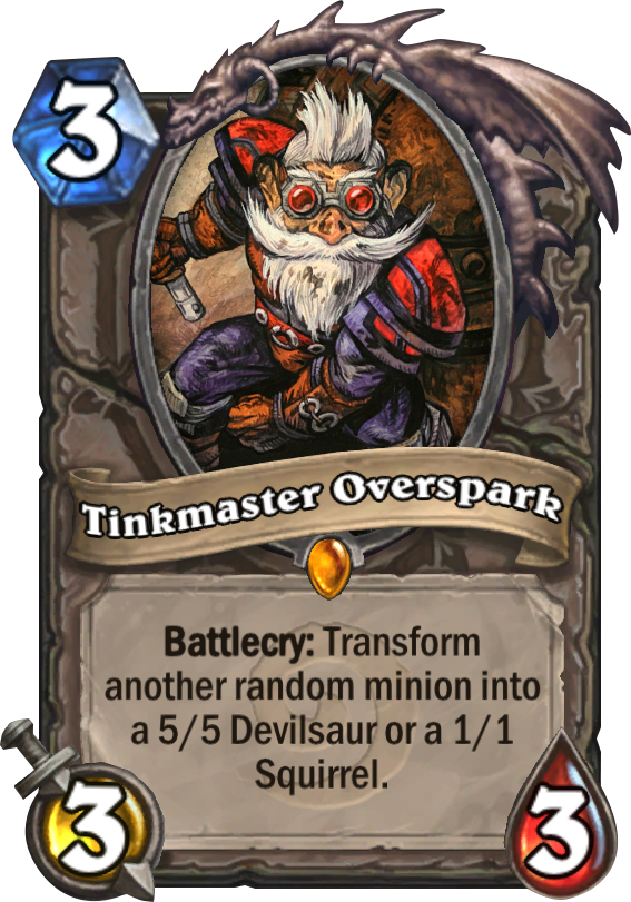 Tinkmaster Overspark