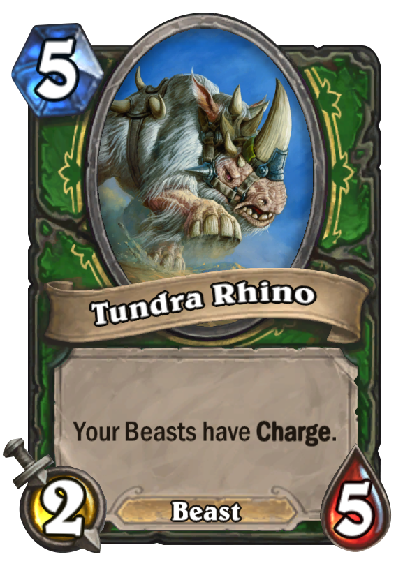 Tundra Rhino