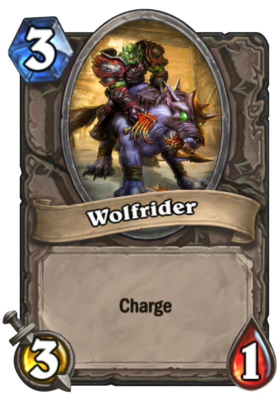 Wolfrider