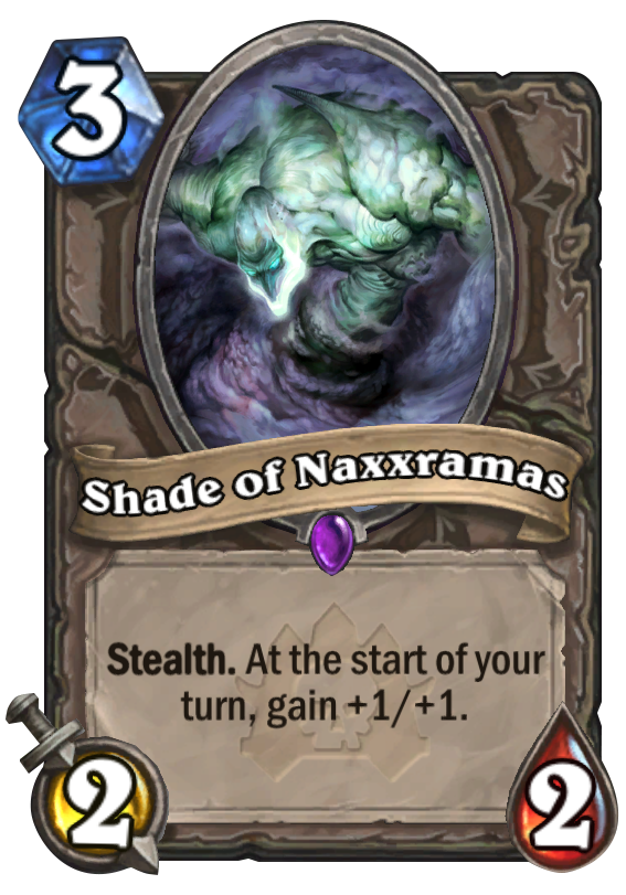 Shade of Naxxramas