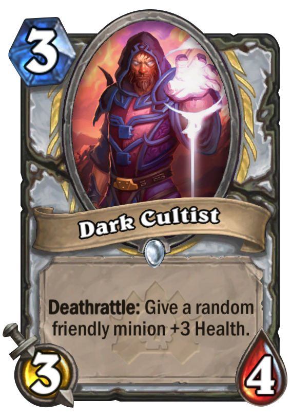 Dark Cultist