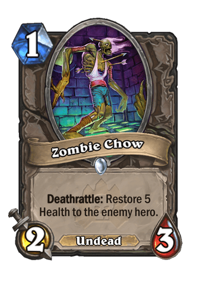 Zombie Chow