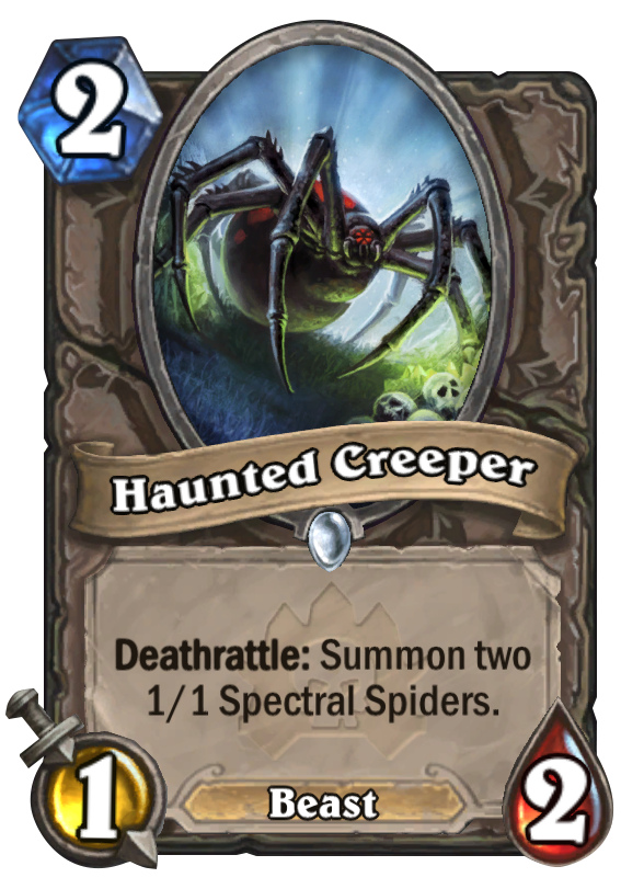 Haunted Creeper