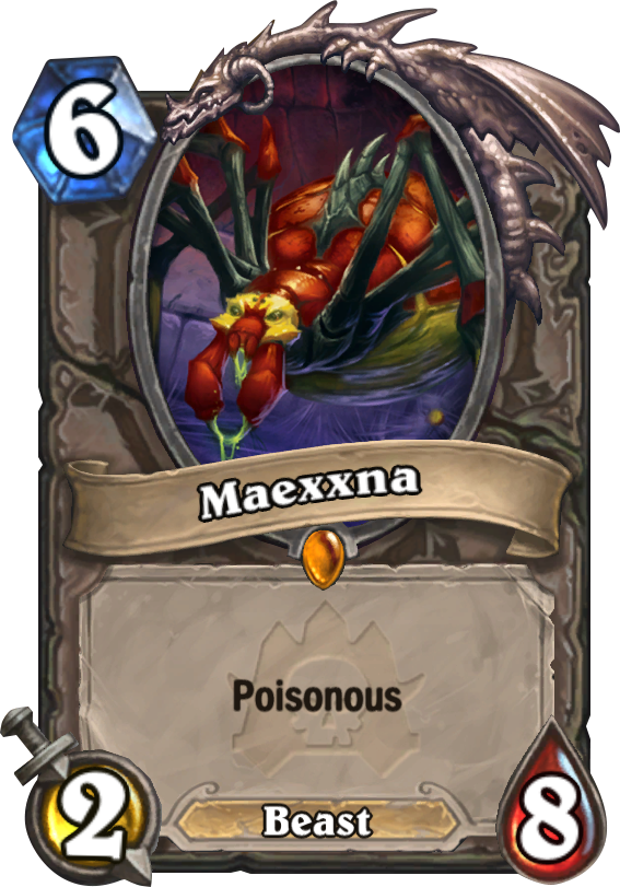 Maexxna