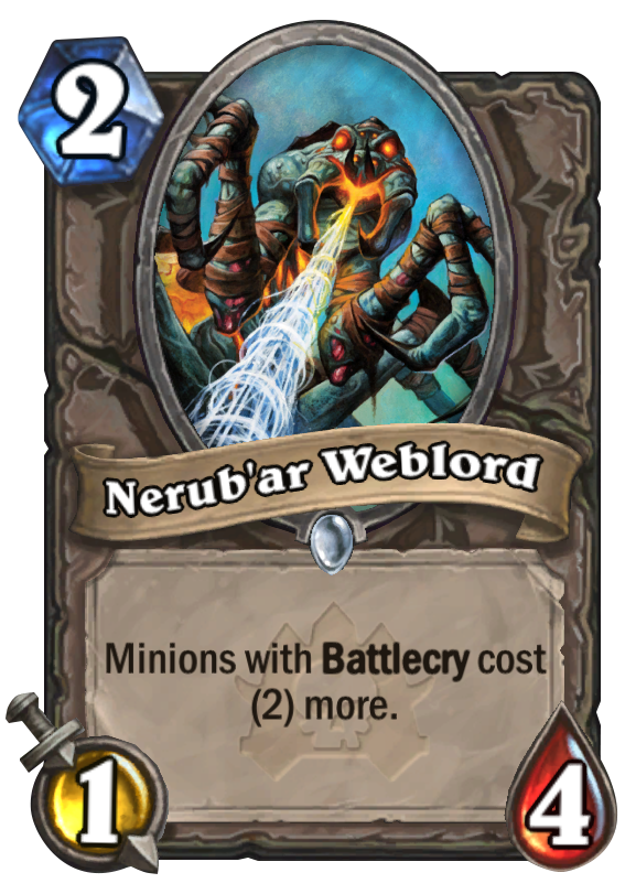 Nerub'ar Weblord