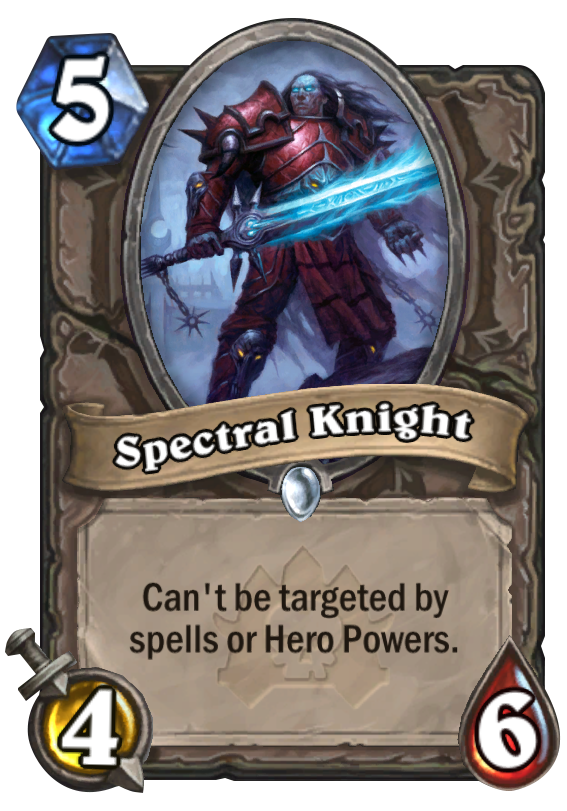 Spectral Knight