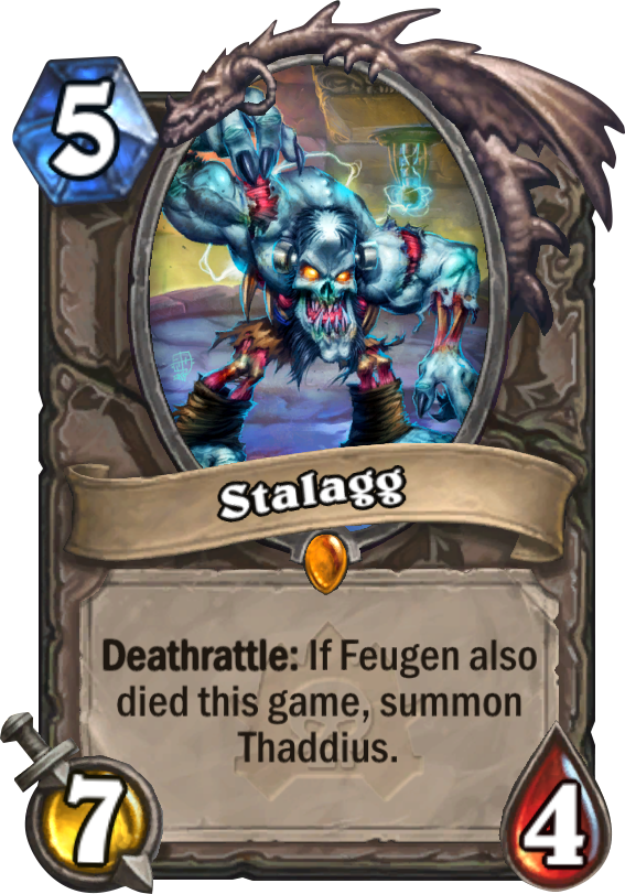 Stalagg