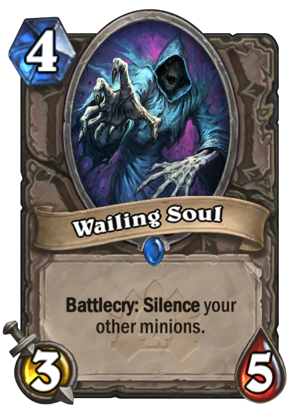 Wailing Soul