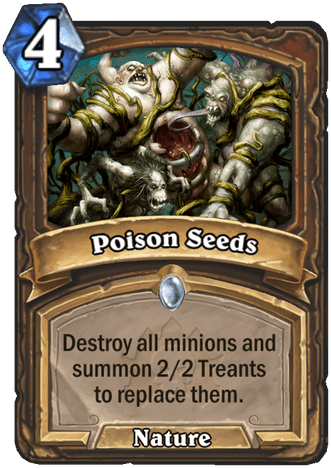Poison Seeds