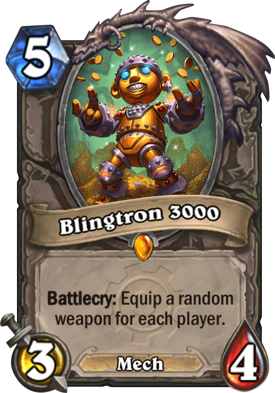 Blingtron 3000