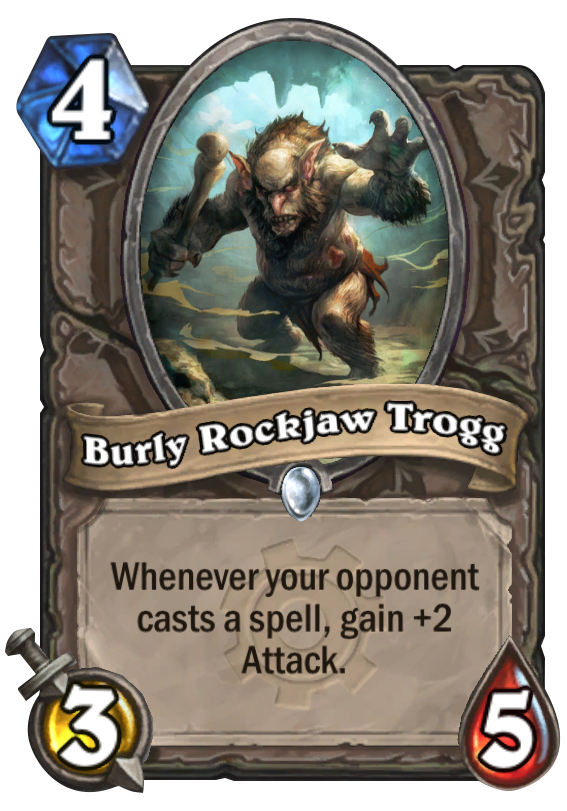 Burly Rockjaw Trogg