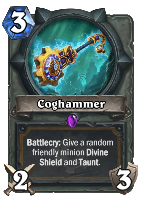 Coghammer