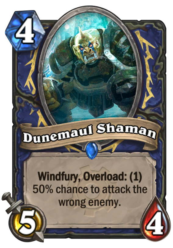 Dunemaul Shaman