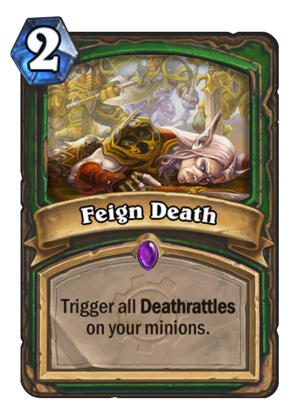 Feign Death