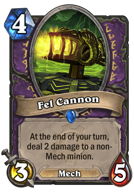 Fel Cannon
