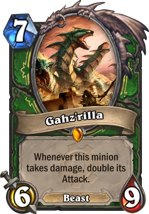 Gahz'rilla