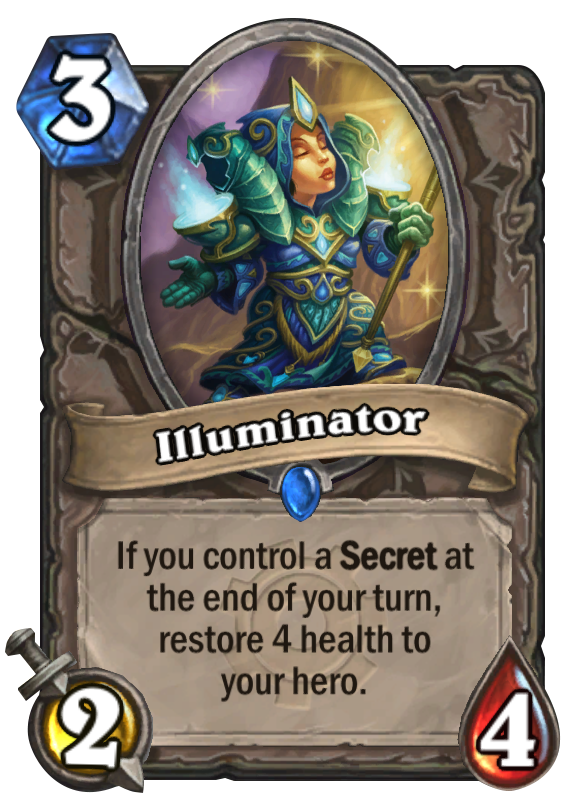 Illuminator